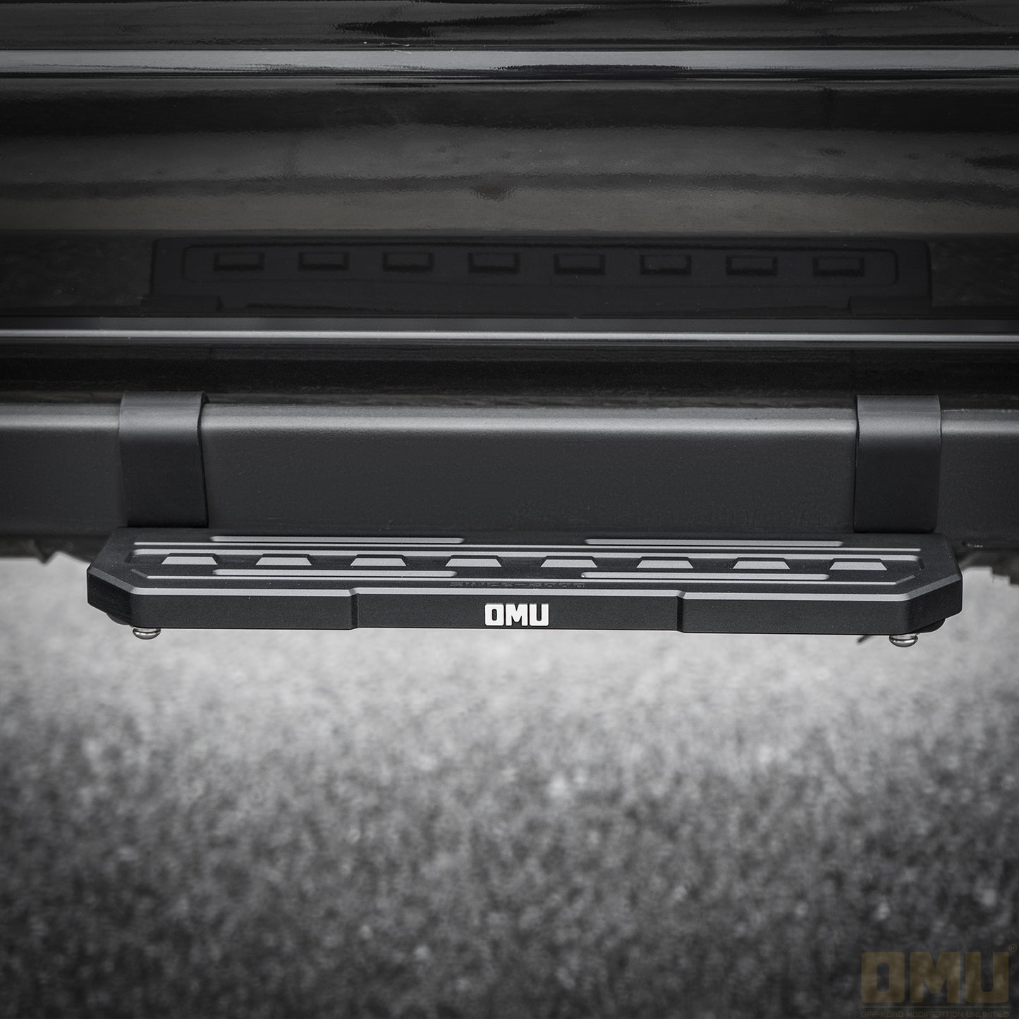 OMU Genesis Series Running Board Side Step For Ford Bronco