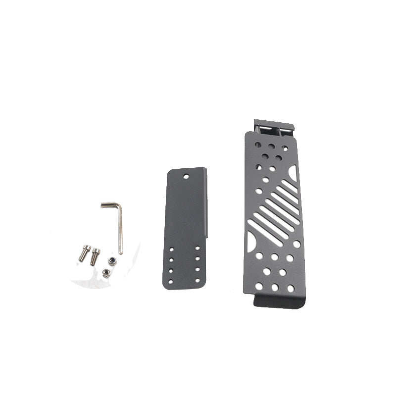 Maiker Steel Rest Dead Pedal For Jeep Wrangler JL JT