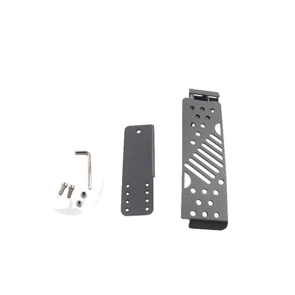Maiker Steel Rest Dead Pedal For Jeep Wrangler JL JT