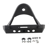 Maiker Front Bumper Protector For Jeep Wrangler JK Accessories