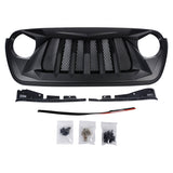 Maiker ABS Front Grille For Jeep Wrangler JL/JT Accessories