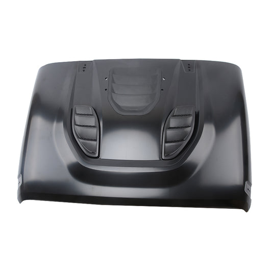 Maiker Steel New 10th Anniversary Hood For Jeep Wrangler JK Accessories