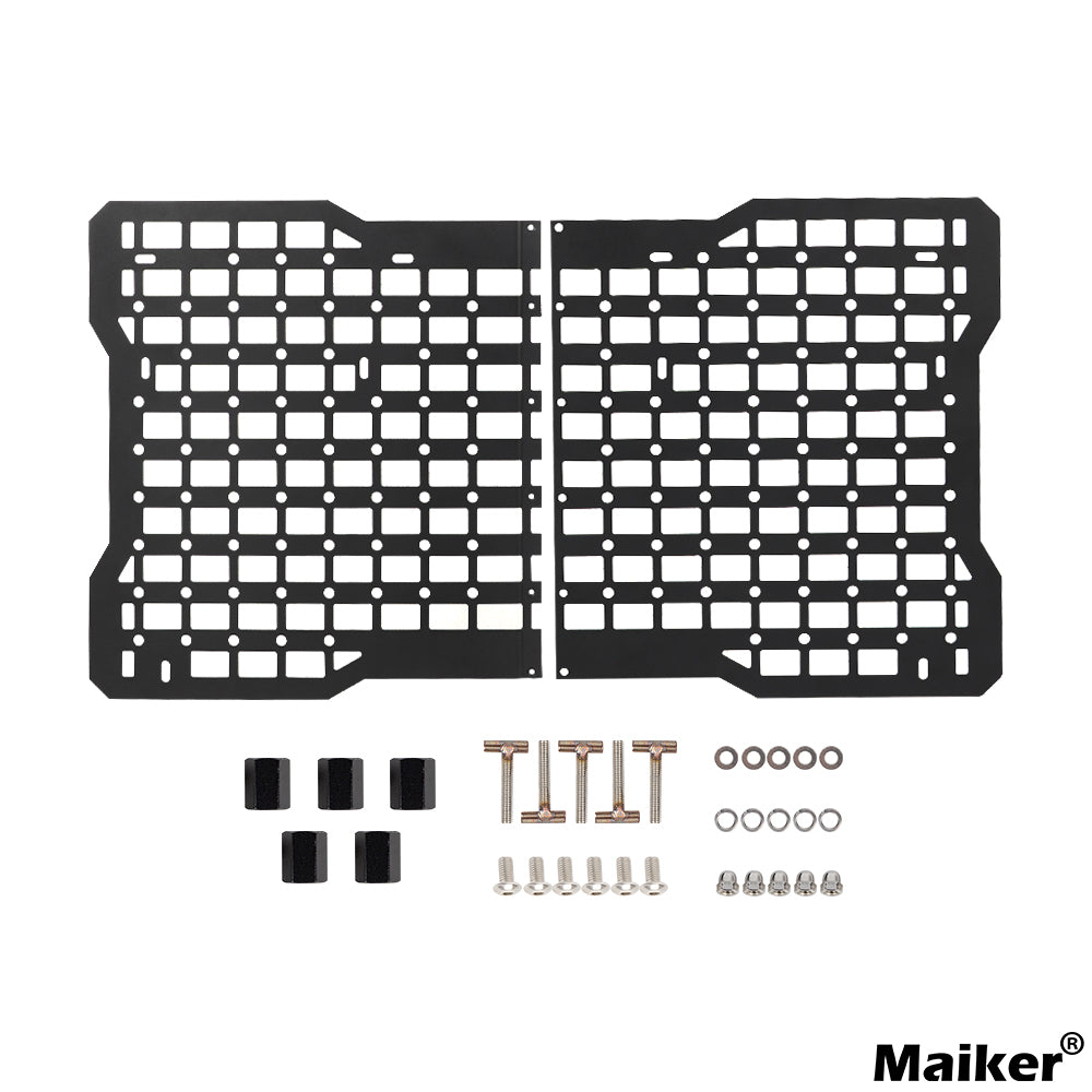 Maiker Tailgate Tactical Panel For Bronco