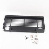 Maiker Foldable Tailgate Table Rear Storage Cargo Shelf For Jeep Wrangler JL