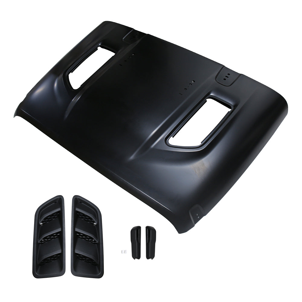 Maiker JL Style Hood Bonnet For Jeep Wrangler JK Accessories
