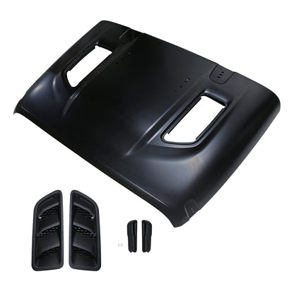 Maiker JL Style Hood Bonnet For Jeep Wrangler JK Accessories