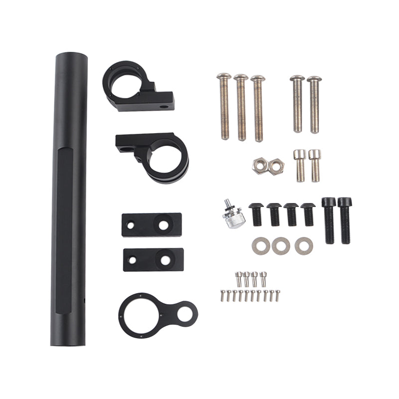 Maiker อลูมิเนียม Tailgate เสาธงยึดสำหรับ JEEP Wrangler JK JL 