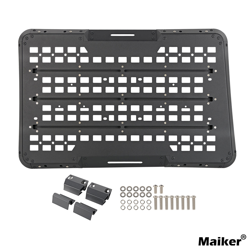 Maiker Multifunction Window Panel Kit For Jeep Wrangler JL Accessories ...