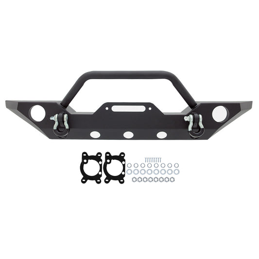 Maiker Front Bumper For Jeep Wrangler JL/JT Accessories