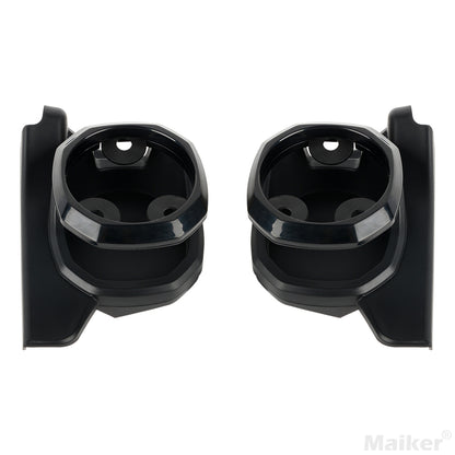 Maiker Front Door Water Cup Holder For Jeep Wrangler JL JT