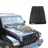 Maiker Hood Trim Panel สำหรับอุปกรณ์เสริม Jeep Wrangler JL