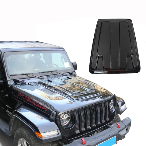 Maiker Hood Trim Panel For Jeep Wrangler JL Accessories
