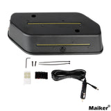 Maiker Rear Trunk Light With Battery Sensor For Jeep Wrangler JL Accessories