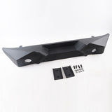 Maiker X Style Steel Rear Bumper For Jeep Wrangler JK