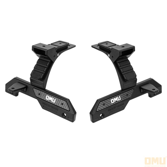 OMU Genesis A-pillar Dual Light Mount For Jeep Wrangler JL Rubicon 392/JT Sand Runner/Mojave