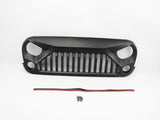 Maiker ABS Front Grille For Jeep Wrangler JK Accessories