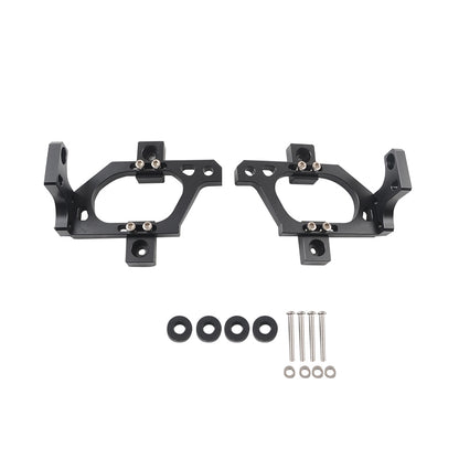 Maiker 2 in 1 Hood Light Mounting Bracket For Jeep Wrangler JL JT