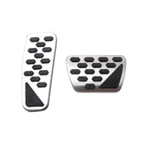 Maiker ABS Gas Brake Pedal For Jeep Wrangler JL JT Accessories