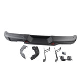 Maiker 10th Anniversary Steel Rear Bumper For Jeep Wranger JL Accessories