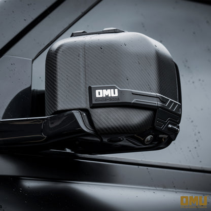 OMU Genesis Series Rearview Mirror Cover For New Land Rover Defender 90/110/130