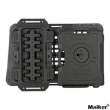 Maiker Multifunction Window Panel Kit For Jeep Wrangler JL Accessories
