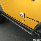 Maiker 10th Anniversary Running Board Side Step Nerf Bar For Jeep Wrangler JK Accessories