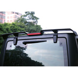 Maiker Spoiler With LED Light For Jeep Wrangler JK /JL Accessories