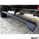 Maiker Electric Side Step Nerf Bar สำหรับอุปกรณ์เสริม Jeep Wrangler JK/JL