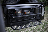 Maiker Double Tailgate Table สำหรับรถจี๊ป Wrangler JKJL อุปกรณ์เสริม