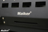 Maiker Multifunction Window Panel Kit For Jeep Wrangler JL Accessories