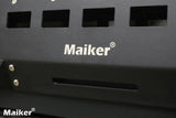 Maiker มัลติฟังก์ชั่นหน้าต่างชุดแผงสำหรับรถจี๊ป Wrangler JL อุปกรณ์เสริม