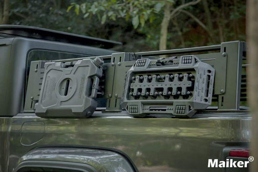 Maiker Bed Cargo Rack For Jeep Gladiator JT Accessories