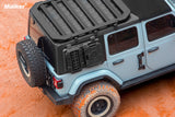 Maiker Multifunction Window Panel Kit For Jeep Wrangler JL Accessories