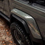 Maiker Extension Fender Trim พร้อม Rivet สำหรับ Jeep Gladiator JT อุปกรณ์เสริม