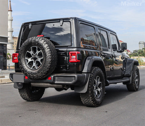 Maiker Fender Mud Guard for Jeep Wrangle JL Accessories