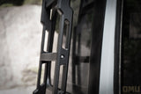 OMU Genesis Aluminum Rear Window Side Ladder For Jeep Wrangler JL