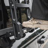 OMU Genesis Aluminum Rear Window Side Ladder For Ford Bronco