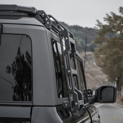 OMU Genesis Aluminum Rear Window Side Ladder For Ford Bronco