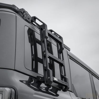 OMU Genesis Aluminum Rear Window Side Ladder For Ford Bronco