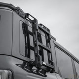 OMU Genesis Aluminum Rear Window Side Ladder For Ford Bronco