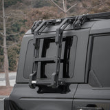 OMU Genesis Aluminum Rear Window Side Ladder For Ford Bronco