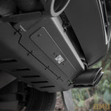 OMU Genesis Series Aluminum Exhaust Tailpipe Trim Kit for Land Rover Defender 110/130 with 3.0L Engine