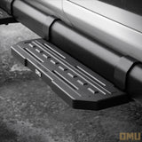 OMU Genesis Series Running Board Side Step For Jeep Wrangler JL