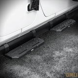 OMU Genesis Series Running Board Side Step For Jeep Wrangler JL