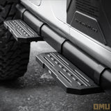 OMU Genesis Series Running Board Side Step For Jeep Wrangler JL