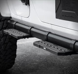 OMU Genesis Series Running Board Side Step For Jeep Wrangler JL