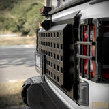 OMU Genesis Series Multi-Function Tailgate Expansion Panel for Jeep Wrangler JL