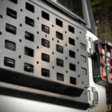 OMU Genesis Series Multi-Function Tailgate Expansion Panel for Jeep Wrangler JL