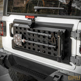 OMU Genesis Series Multi-Function Tailgate Expansion Panel for Jeep Wrangler JL