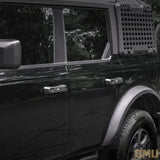 OMU Genesis Aluminum Door Handle For Ford Bronco